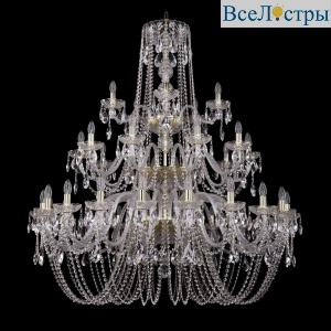 Подвесная люстра Bohemia Ivele 1402/20+10+5/460/3d G