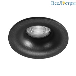 Встраиваемый светильник Crystal Lux CLT 004С1 BL