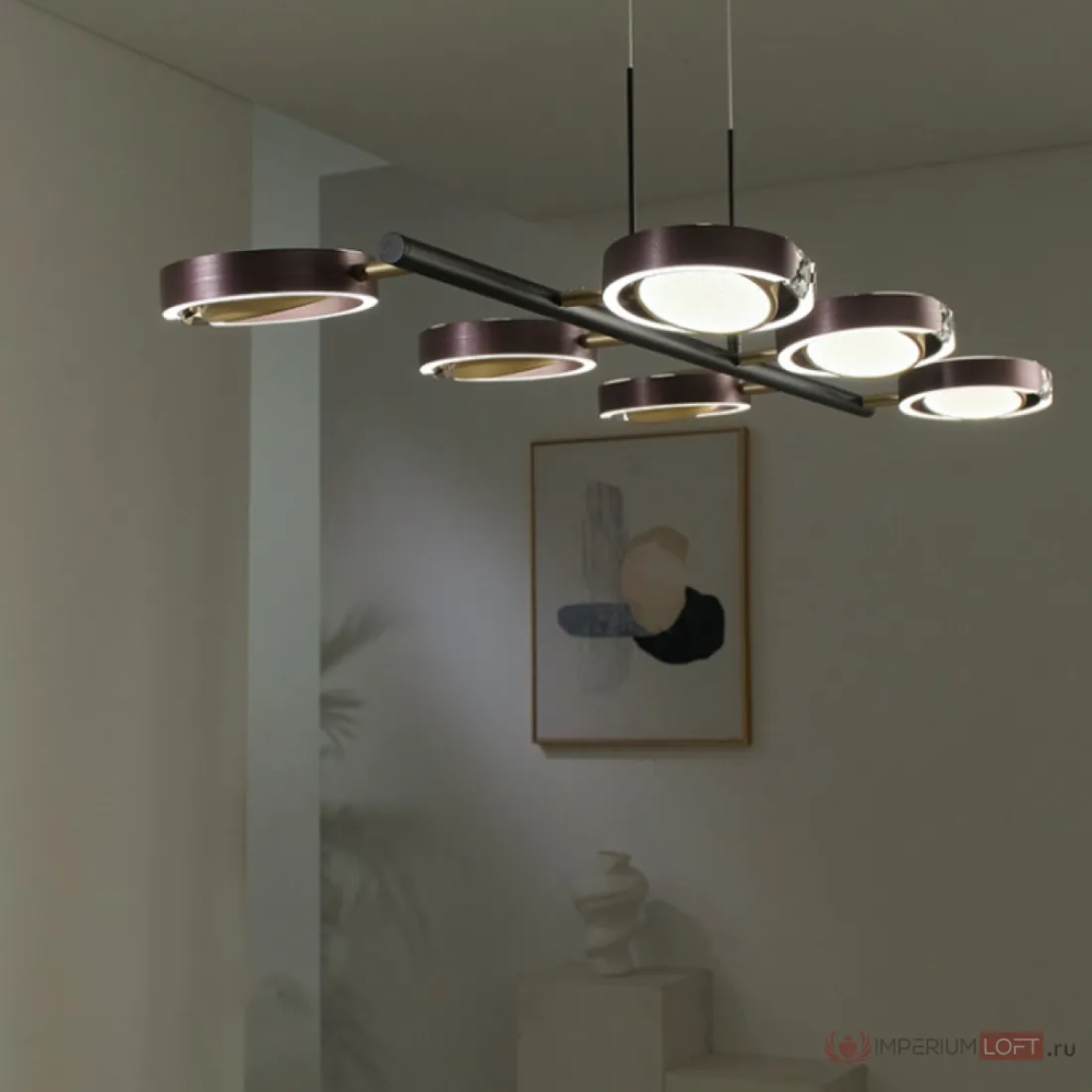 Светильники коллекции Sellif Imperium Loft