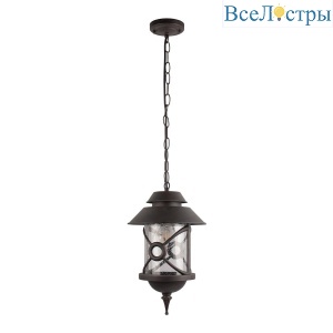 Уличный подвесной светильник Loft IT Prato 100021P