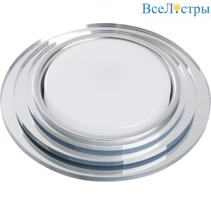 Встраиваемый светильник Feron CD5024 40524