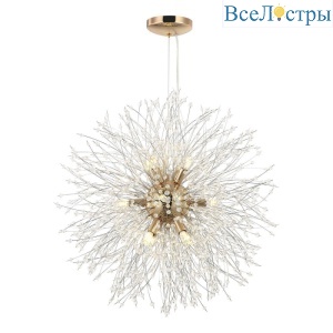 Подвесная люстра Stilfort Salut 2123/03/12P