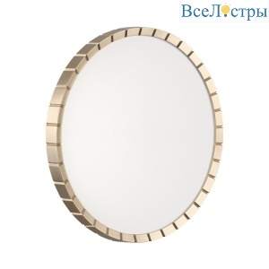 Настенно-потолочный светильник Sonex Pale Atabi Gold 7648/ELN