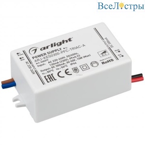 Блок питания для светодиодной ленты Arlight ARJ 028279