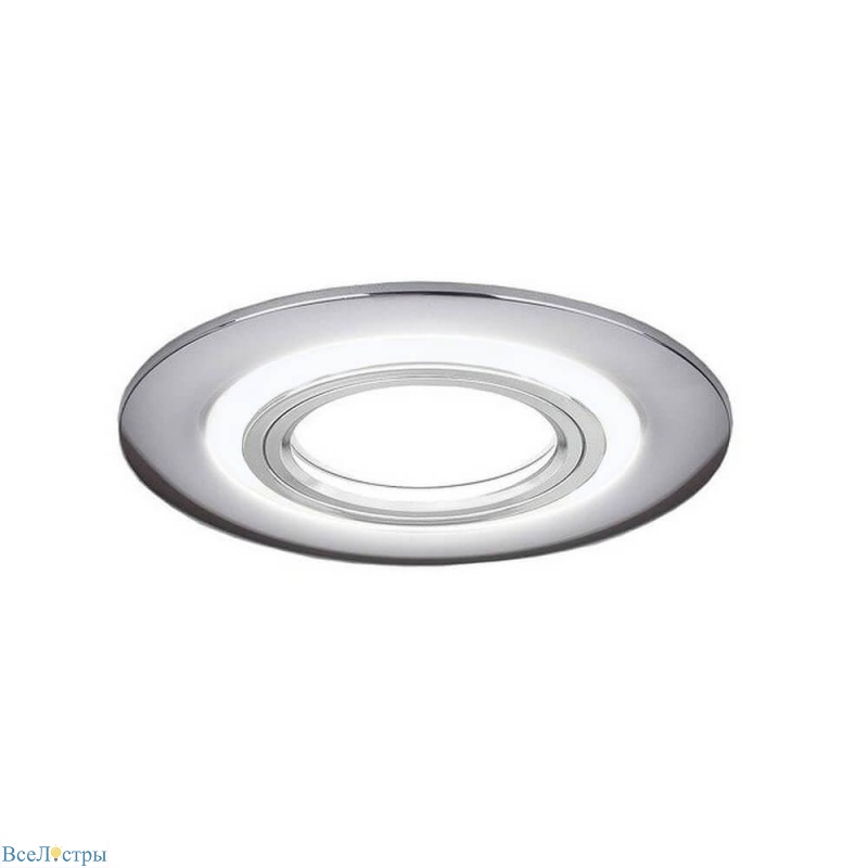 встраиваемый светильник gauss backlight bl140