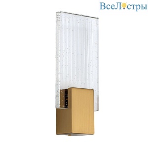 Настенный светильник Modestyle MS.1517.350 BS