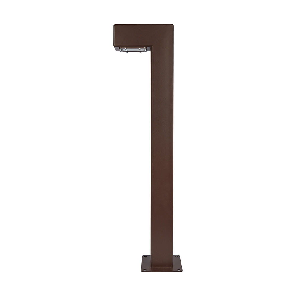 уличный светильник runden тор ii v10211