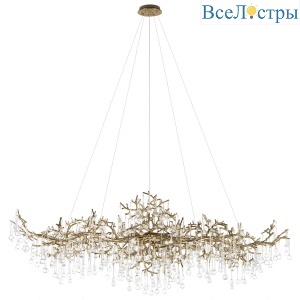 Подвесная люстра Loft IT Coral 10351/1500L AB