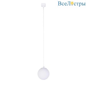Трековый светодиодный светильник Favourite Unika 4156-1P