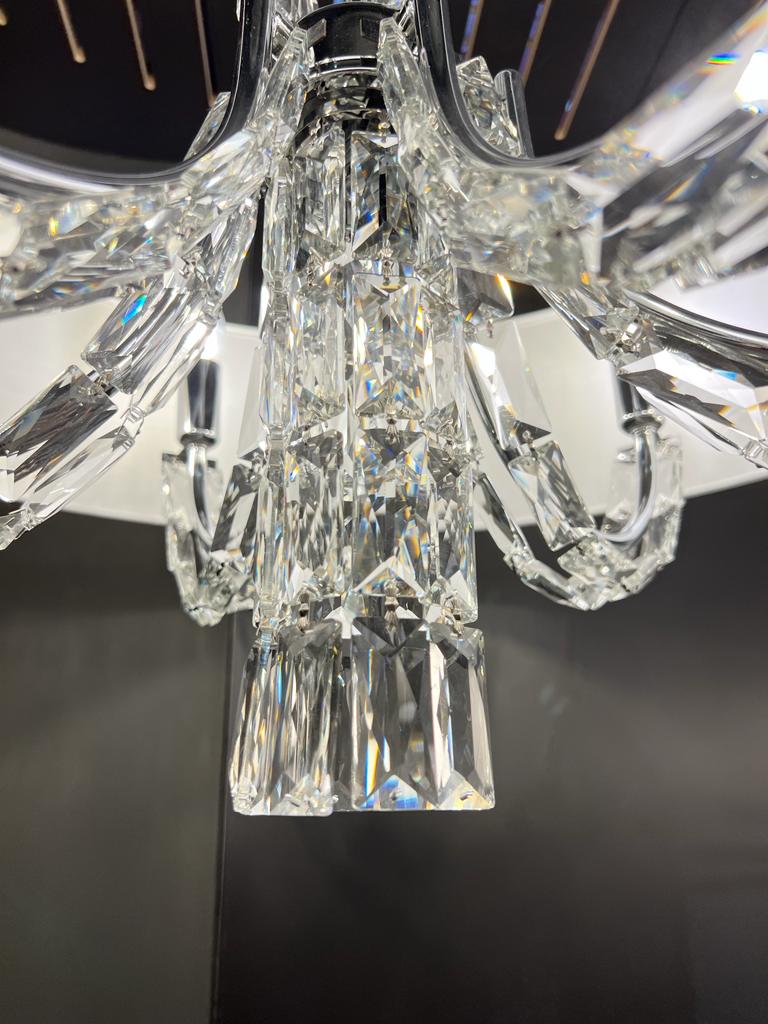 подвесная люстра maytoni talento dia008pl-06ch