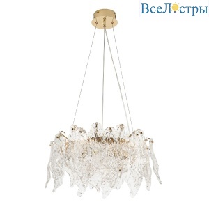 Подвесная люстра Modestyle MS.2290.6 GD