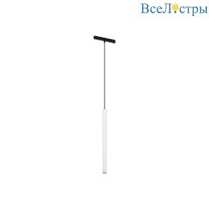 Трековый магнитный светильник Maytoni FOCUS LED TR226-4-5WTW-M-DD2-W