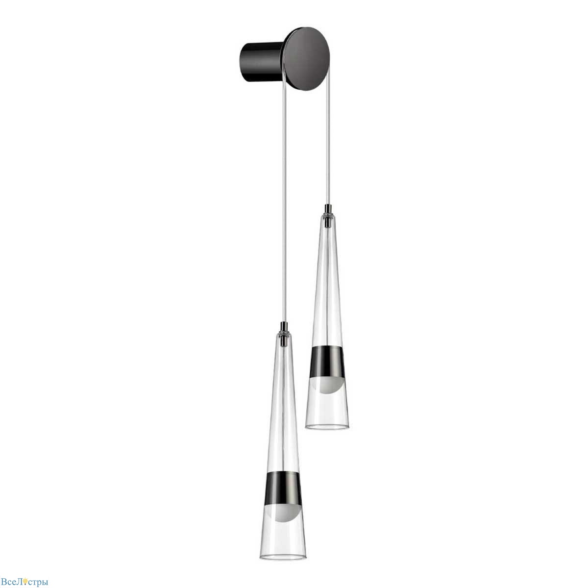 бра odeon light lump 5044/24wl