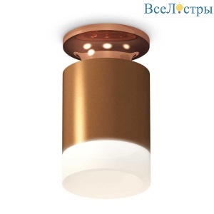 Комплект потолочного светильника Ambrella light Techno Spot XC (N6906, C6304, N6248) XS6304153