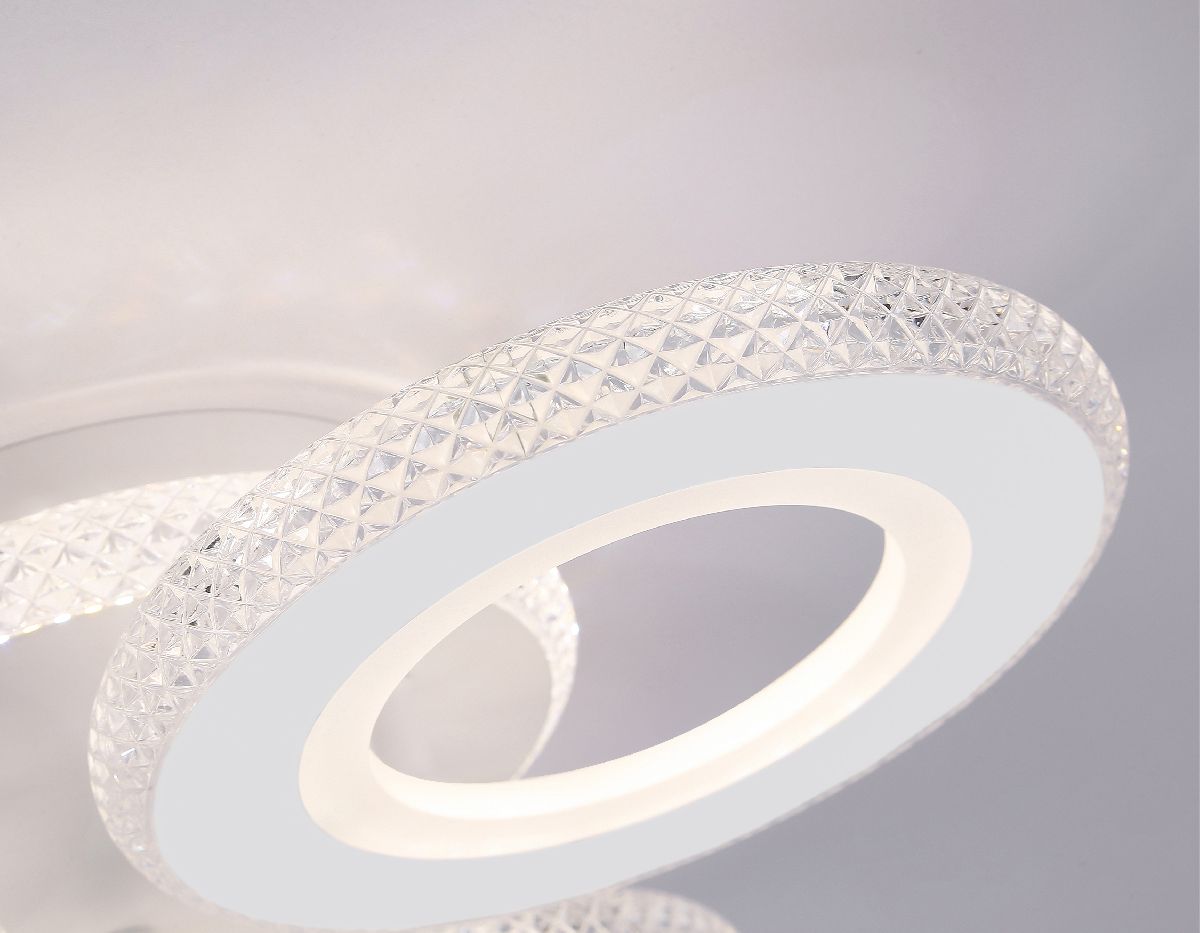 потолочная люстра ambrella light original fa8866