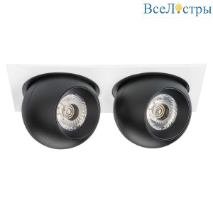 Встраиваемый светодиодный спот Lightstar Urbano (217526+217074+217074) i5267474