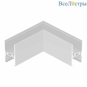 Соединитель угловой потолок-потолок ST Luce SKYFLAT ST068.509.10