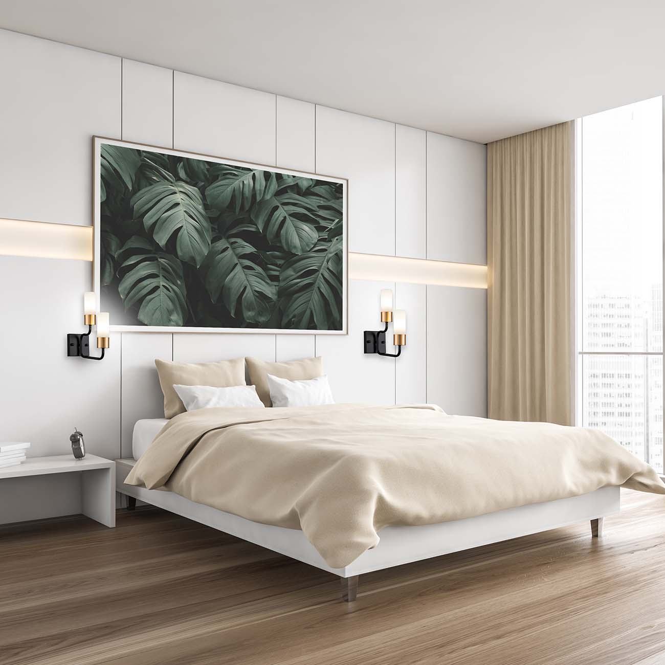 бра escada level 2108/2a