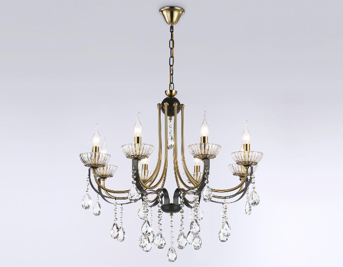 подвесная люстра ambrella light traditional tr4953