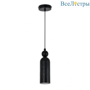 Подвесной светильник AM Group AM499 black