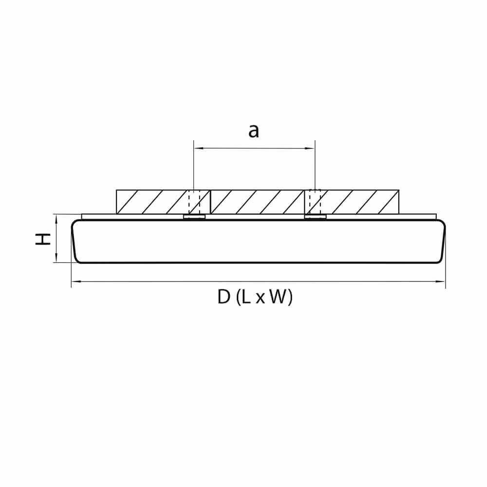 потолочный светодиодный светильник lightstar zocco 323124