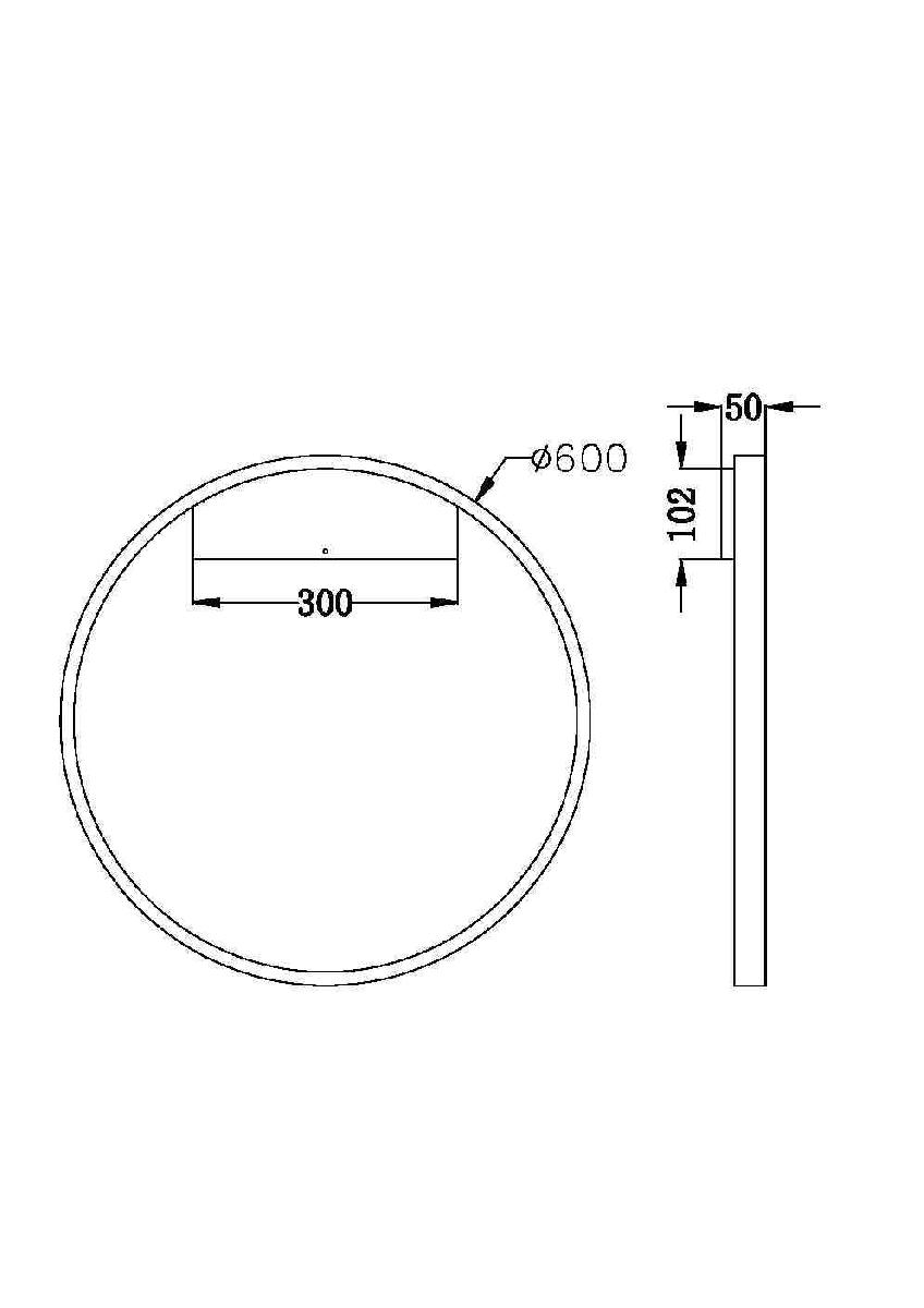 бра maytoni rim mod058wl-l35b3k