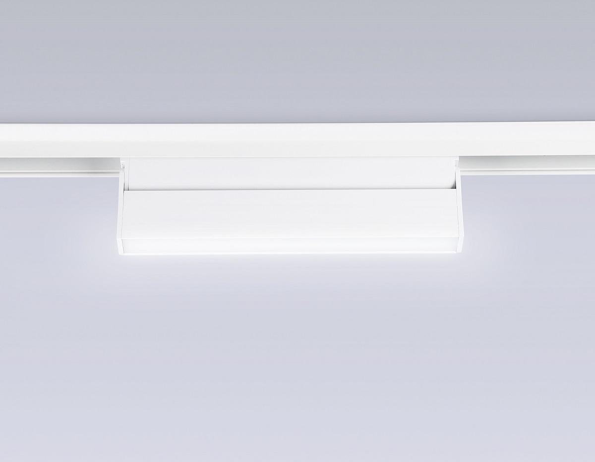 трековый светодиодный светильник ambrella light track system magnetic gl4061