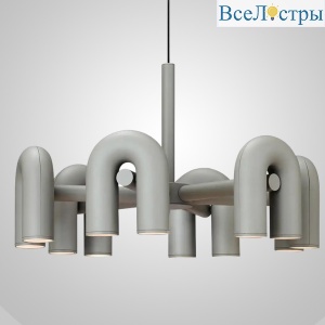 Подвесная люстра ImperiumLoft Fanny 192009-23