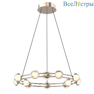 Подвесная люстра Favourite Rondell 4382-12P