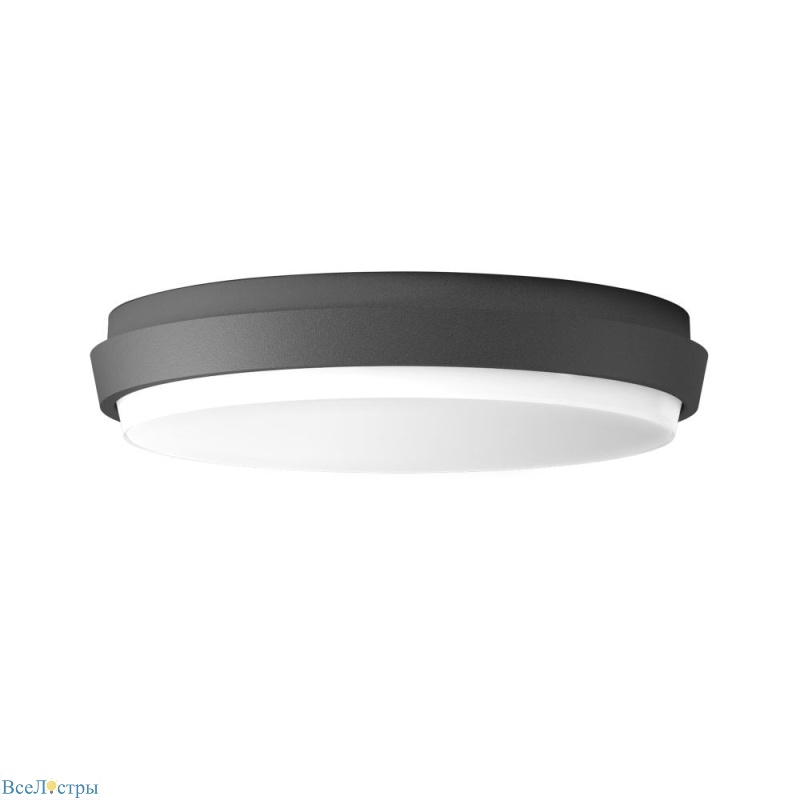 уличный светодиодный светильник arlight lgd-giro-r240-25w warm3000 029949