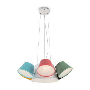 Подвесной светильник Freya Tint FR5179PL-06W