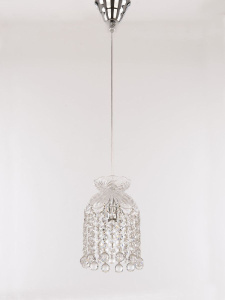 Подвесной светильник Bohemia Ivele Crystal 14781P/13 Ni Balls