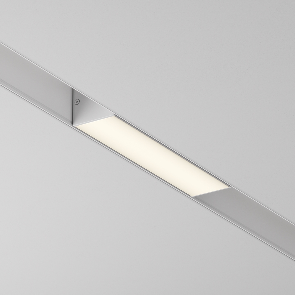 трековый светильник maytoni technical basis tr012-2-7w3k-w