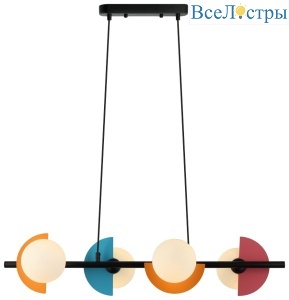 Подвесная люстра Velante 224-073-04