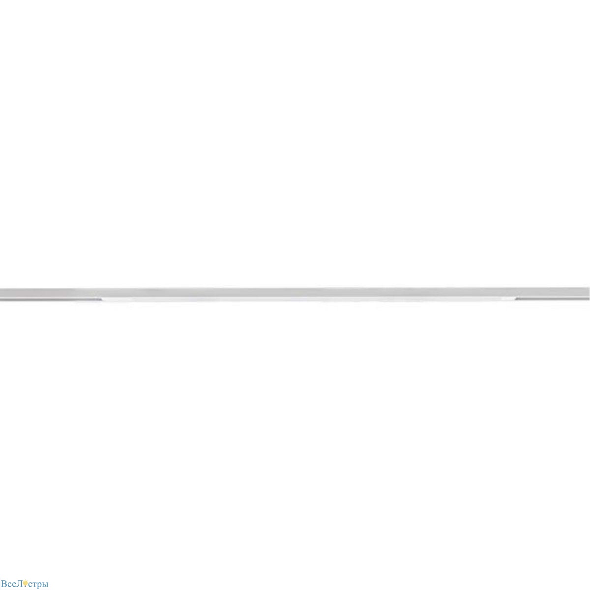 трековый светодиодный светильник arte lamp optima a7265pl-1wh