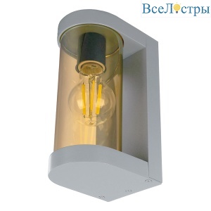 Уличный настенный светильник Feron Бостон DH1901 52189