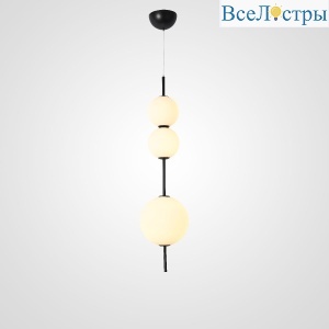 Подвесной светильник ImperiumLoft White beads 275305-22