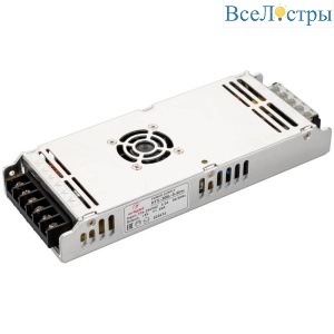Блок питания Arlight HTS-300L-5-Slim 5V 300W IP20 60A 022414