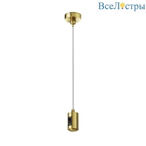 Подвес тросовый одинарный Maytoni Flarity TRA157SW-S1-BS