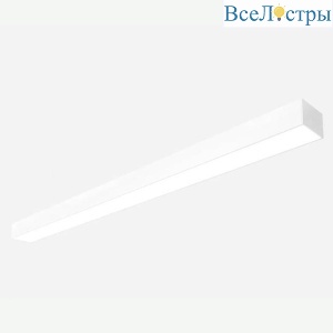 Потолочный светодиодный светильник Siled La Linea 7371608