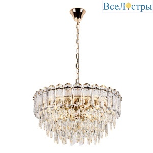 Подвесная люстра Modelux ML.7085.600 GD