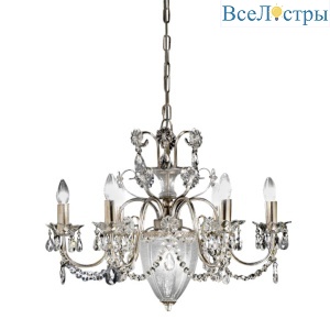 Люстра MM Lampadari 6957/6+1 V1690
