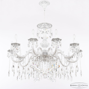Подвесная люстра Bohemia Ivele Crystal AL78101/10/300 A WMN