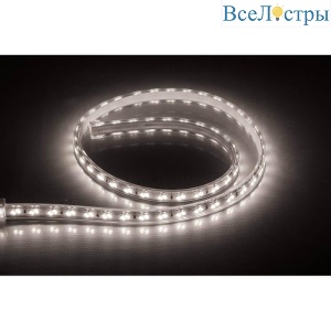 Светодиодная влагозащищенная лента Feron 11W/m 120LED/m 5730SMD теплый белый 50M LS705 32716