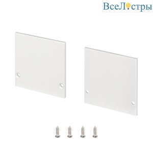 Заглушка Arlight ARH-LINE-5050 глухая 036414