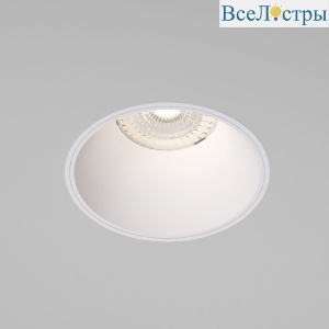 Встраиваемый светильник Elektrostandard Renzo 4690389206818 25020/01 a067527