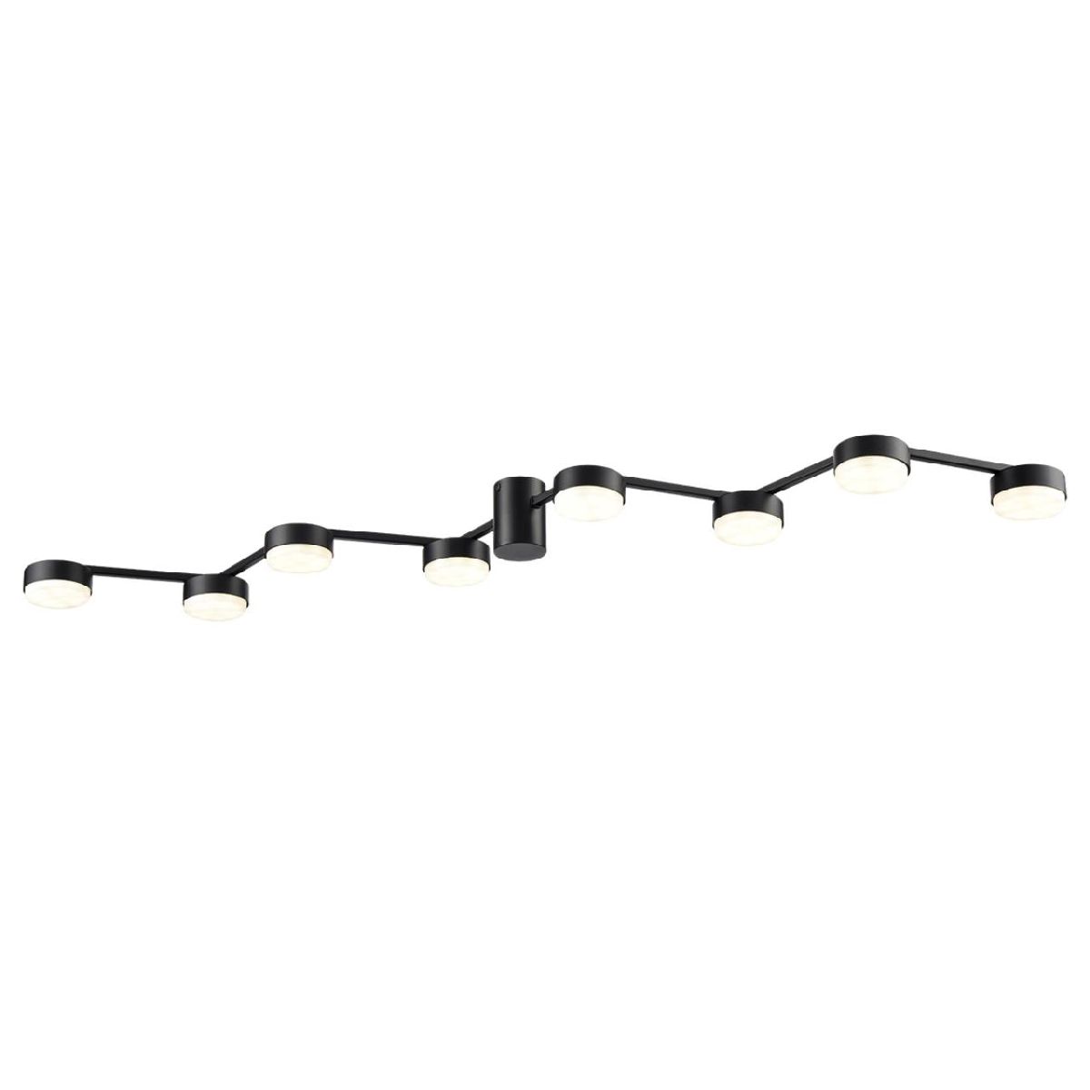 потолочная люстра lumion sanata 8187/8c