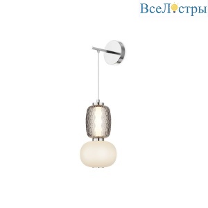 Бра Maytoni Pattern MOD267WL-L18CH3K