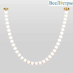 Подвесная люстра Lussole Skew LSP-7300