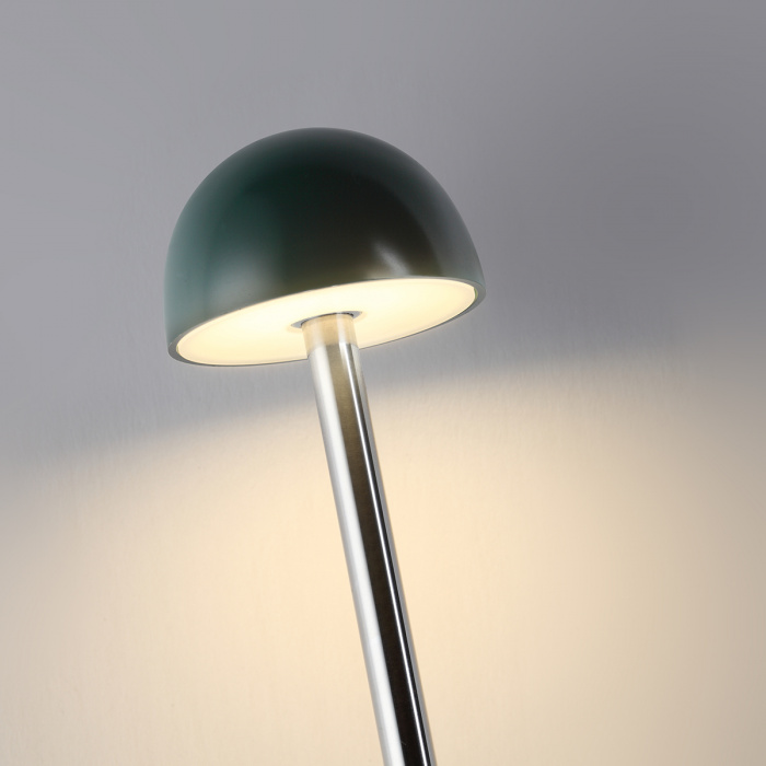 ландшафтный светильник odeon light nature verde 7122/4gla